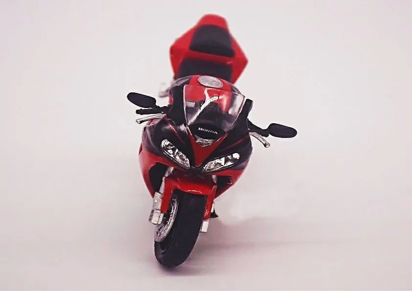 Miniatura Moto Honda Speed. - Foto 2