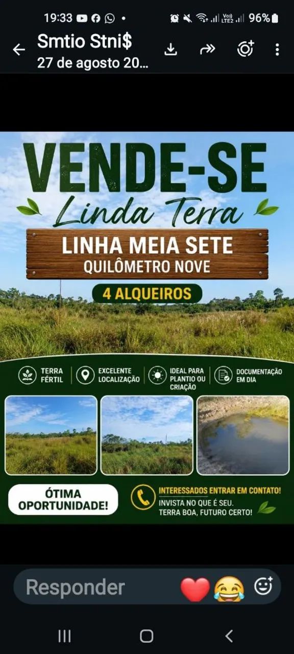 Terremo 4 alqueiros