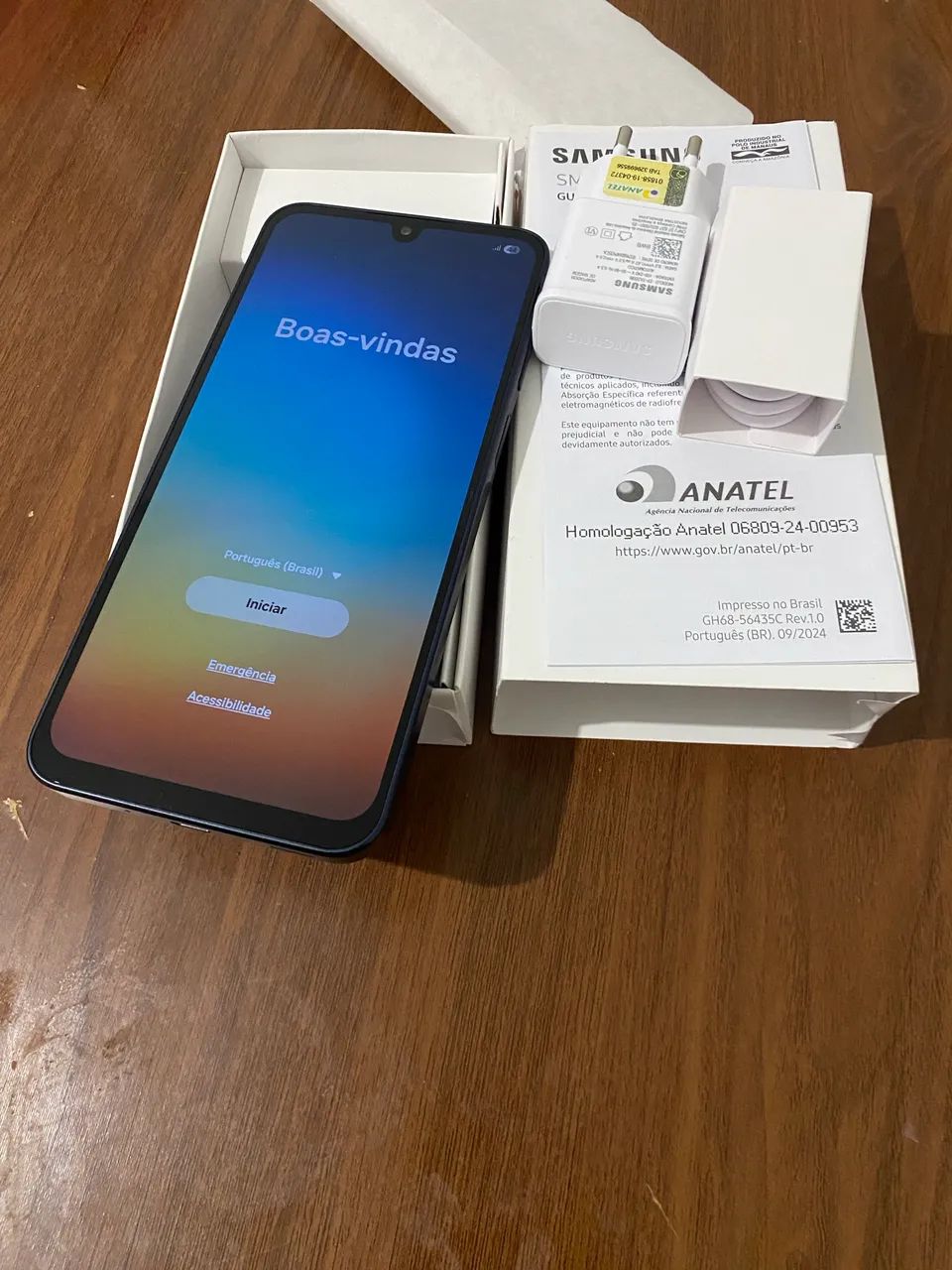 Celular Samsung Galaxy A16 5g  - Foto 5