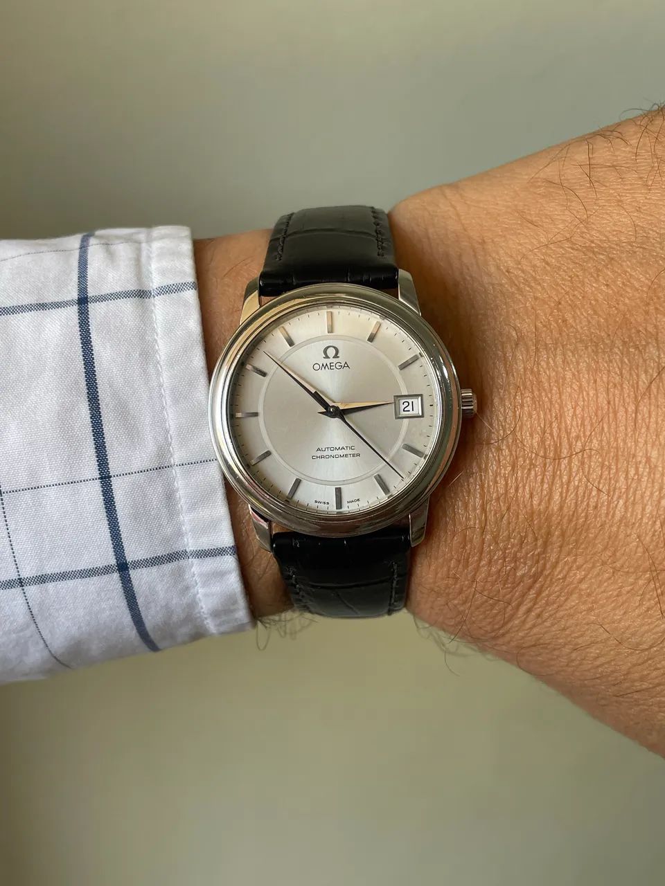 Omega de Ville  - Foto 4