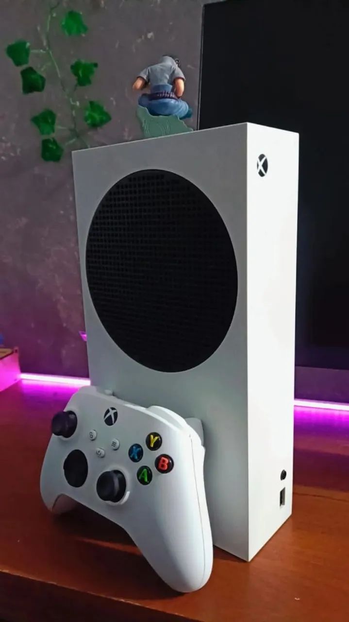 X Box series S