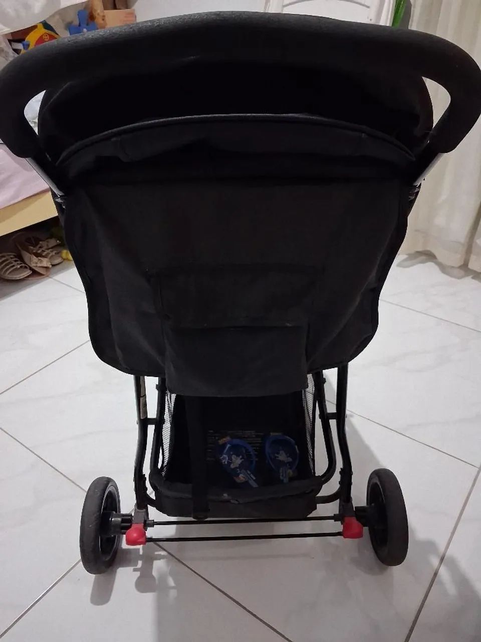 Carrinho de bebê  - Foto 2