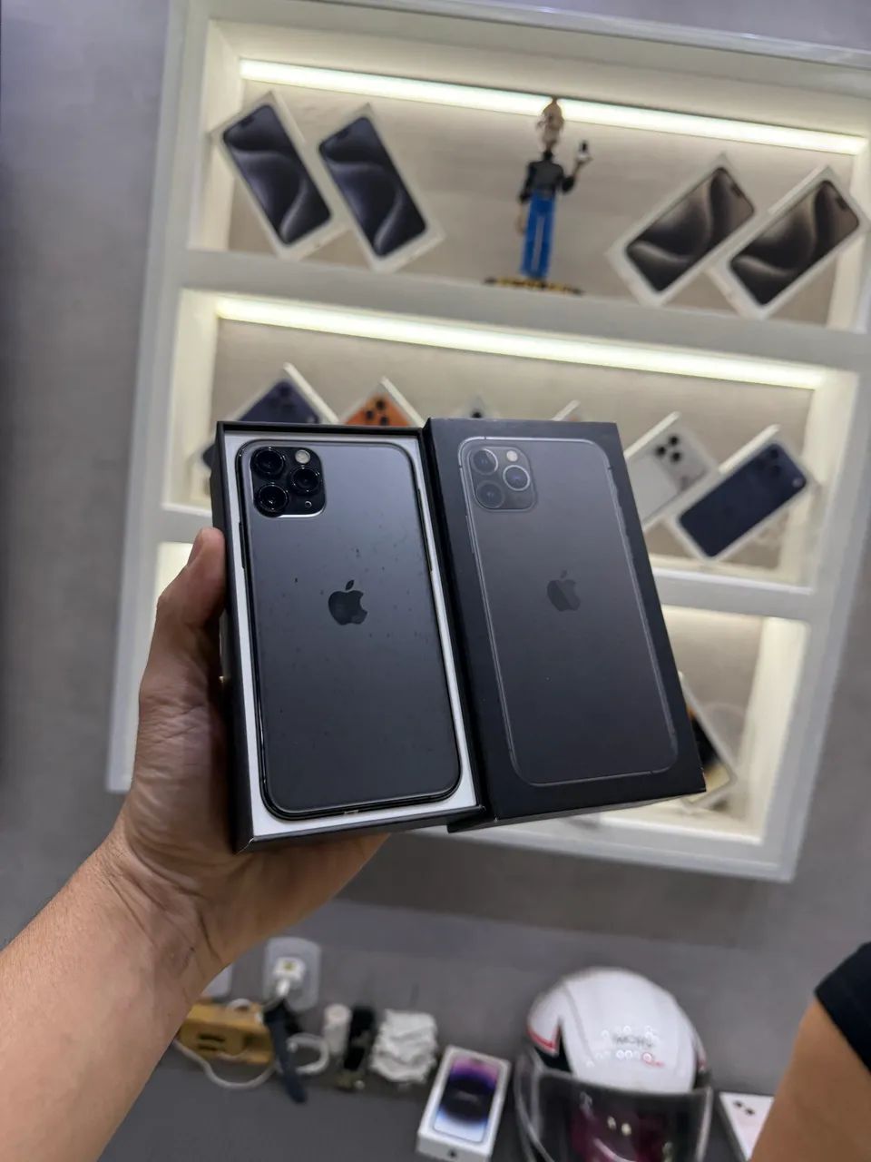 iPhone 11 Pro 64gb  bateria 88 % 