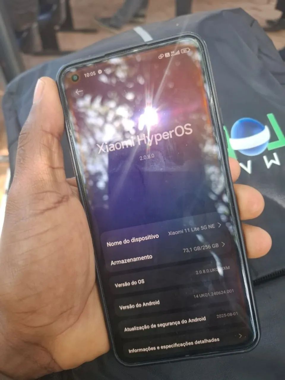 Xiaome 11 lite 5G - Foto 3