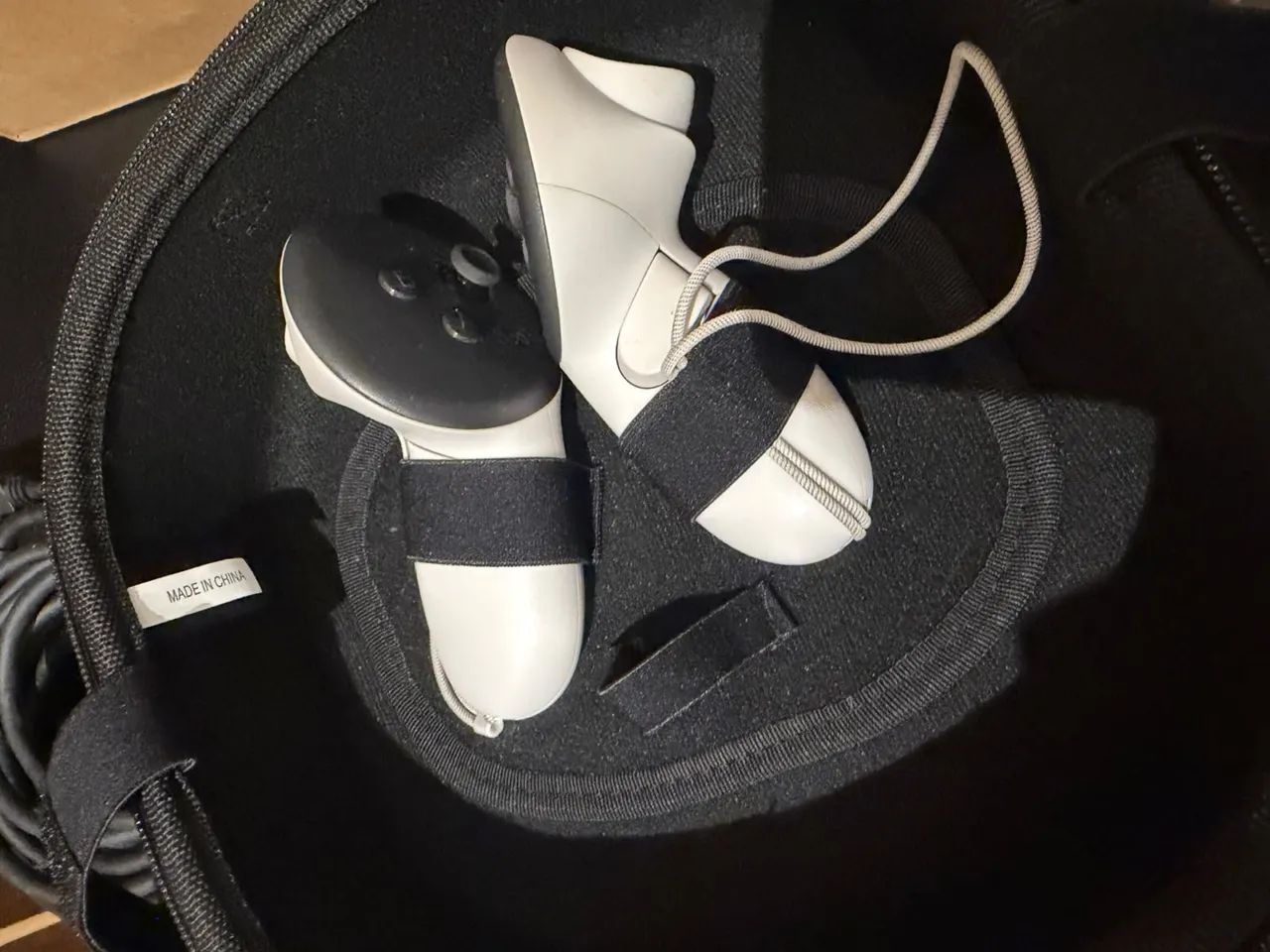 Oculos VR meta quest 3 + acessorios - Foto 2