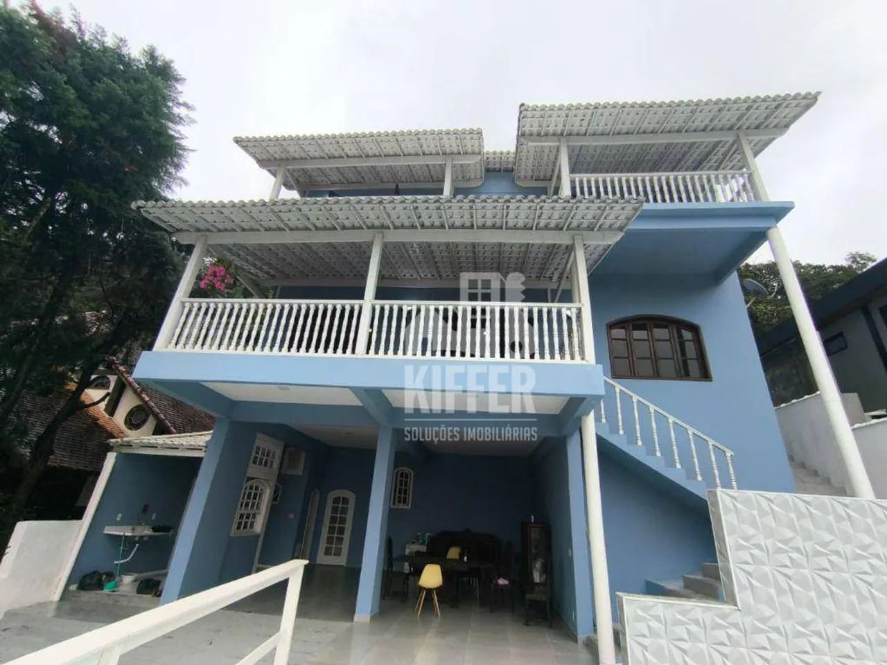 Casa Reformada no Ubá Floresta | 5 Quartos | Piscina e Sauna