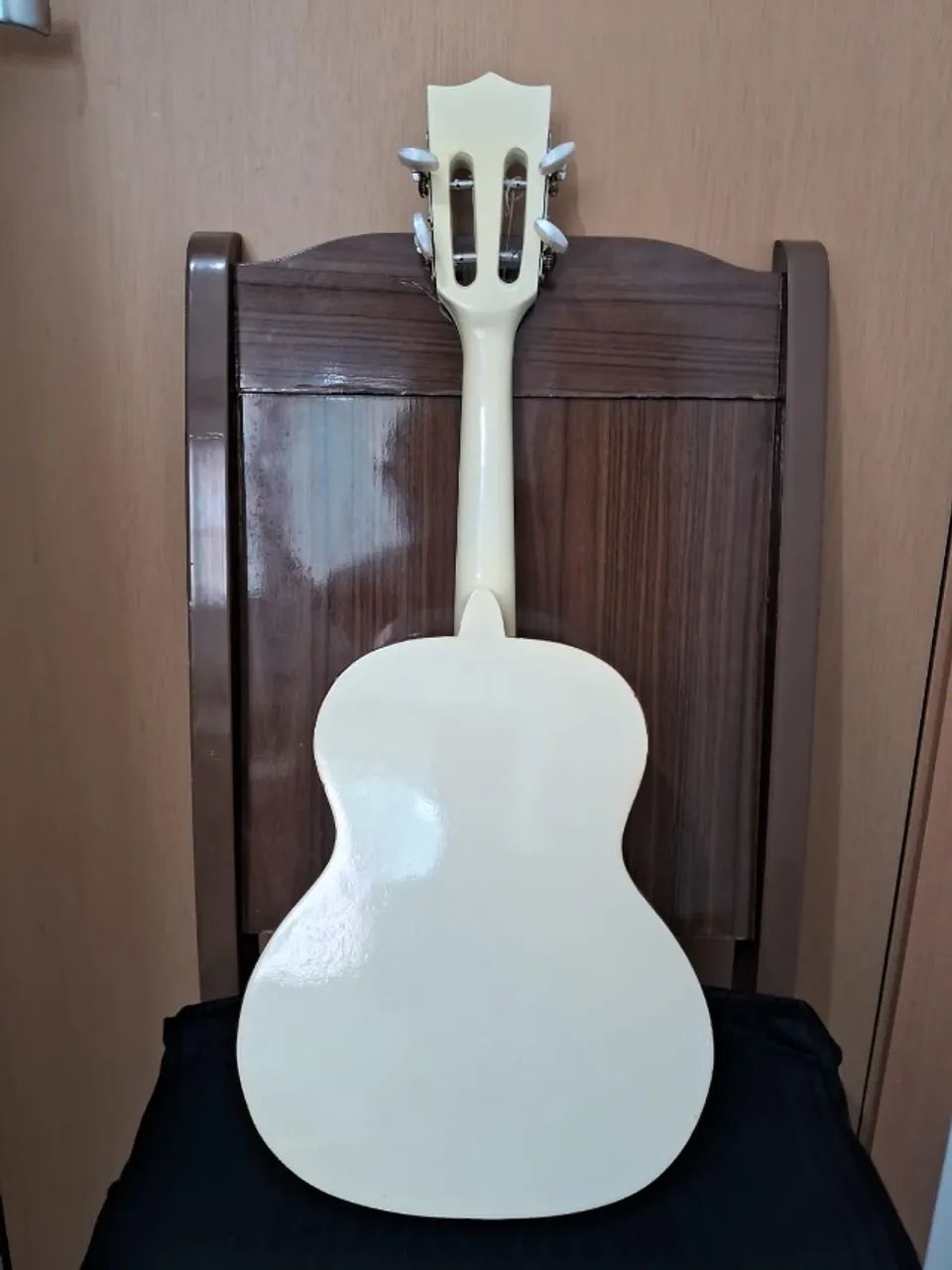 Cavaquinho ROZINI Branco Raridade (Vintage)Ano 1998 - Praticamente não foi Usado! Só 699 - Foto 3