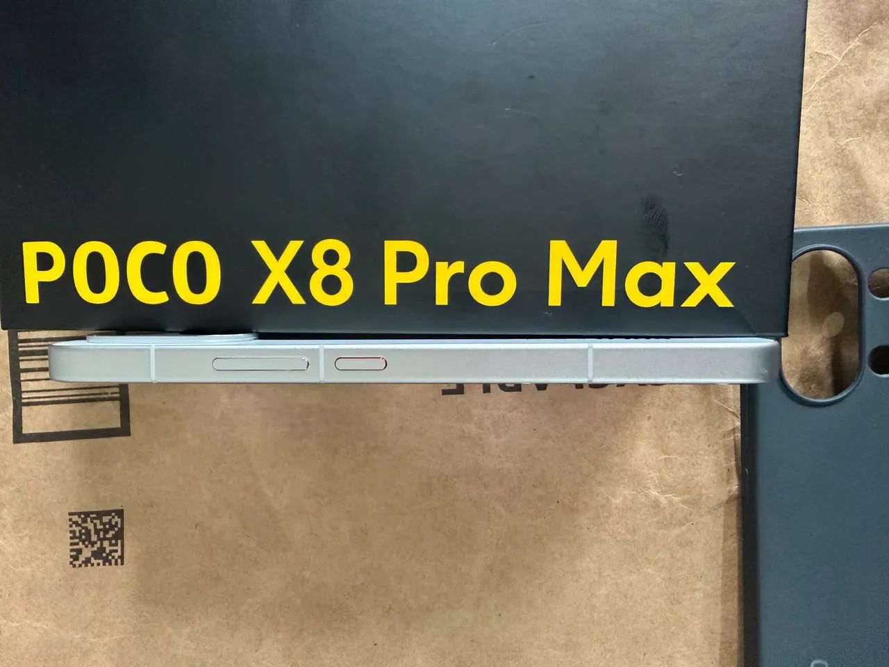 POCO X8 PRO MAX 256GB! PERFEITO. - Foto 5