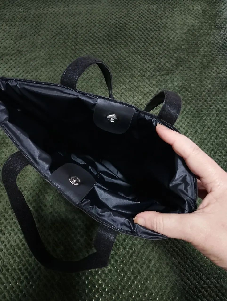 Bolsa térmica grande  - Foto 3