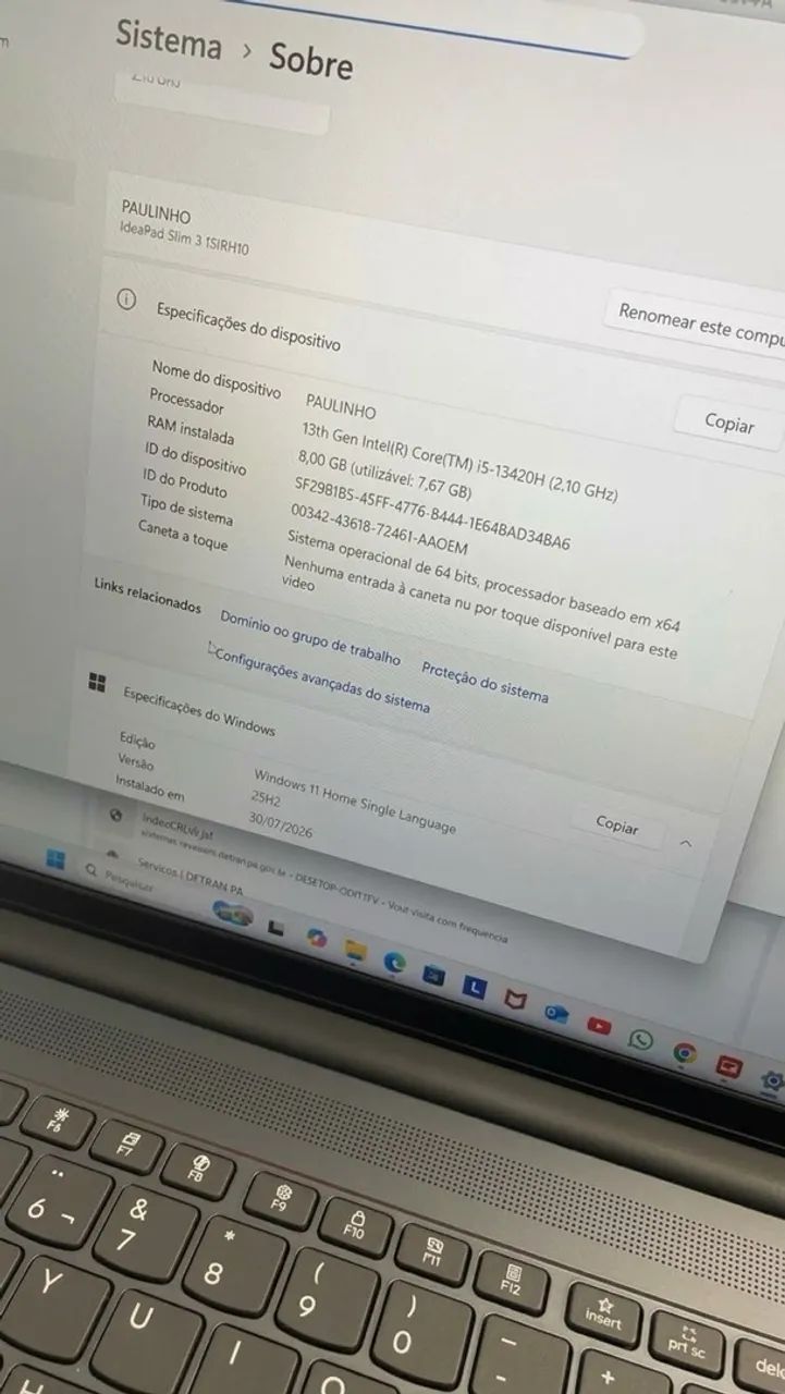 Lenovo IdeaPad Slim 3 - Foto 4