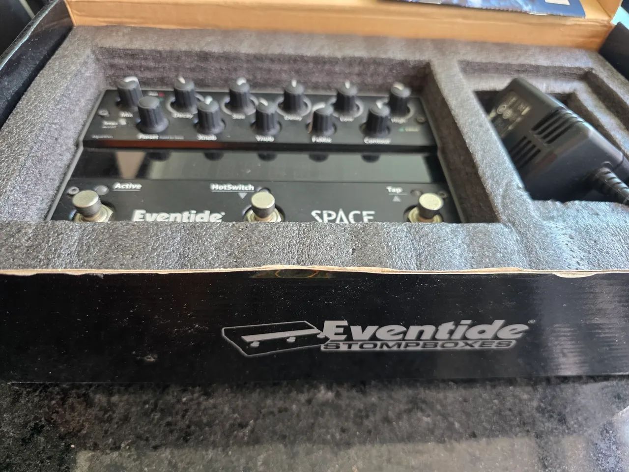 Pedal Eventide Space - Foto 2