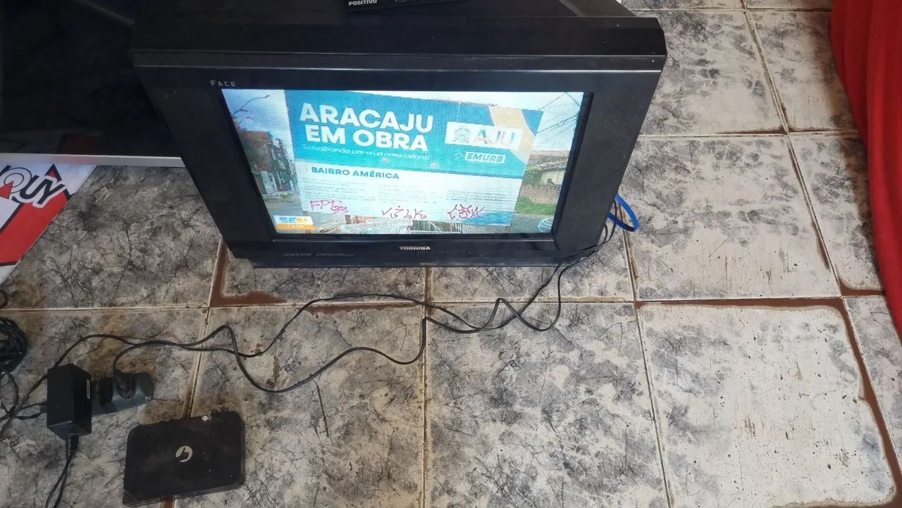 Vendo tv de 21 polegadas  - Foto 2