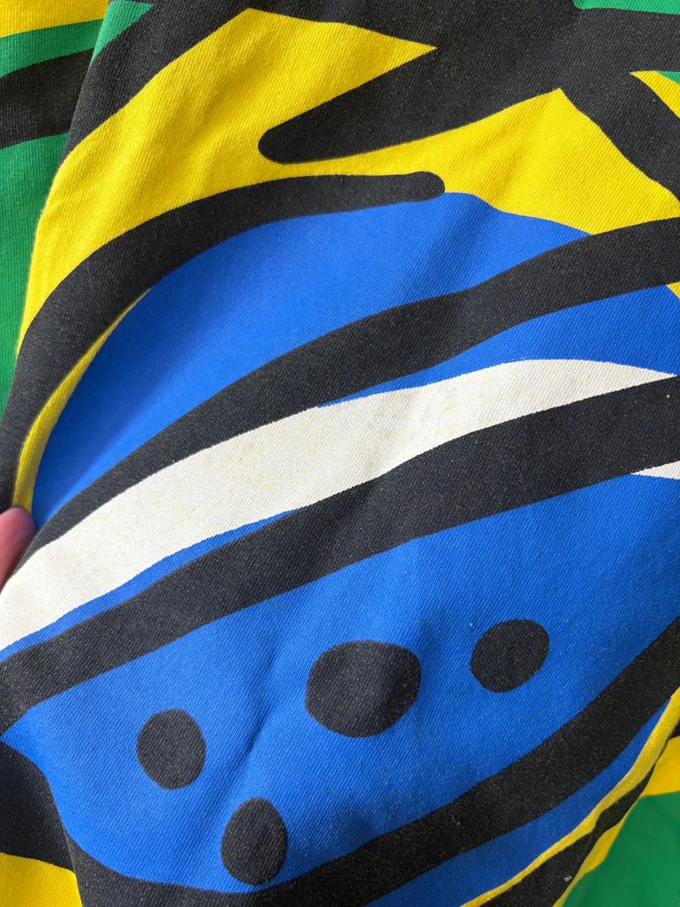Camiseta do Brasil Amarela Usada Time Seleção Copa - Foto 2