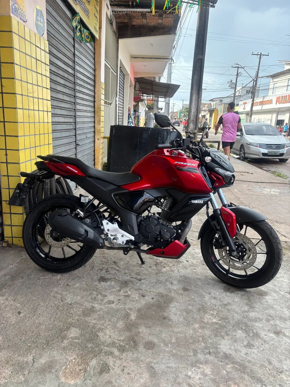Fz15 R$ 18.000 - Foto 4