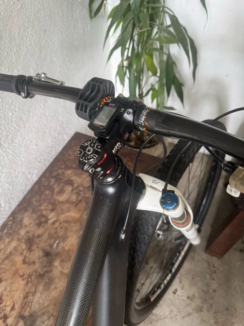 Mauntain bike carbon 15 - Foto 4