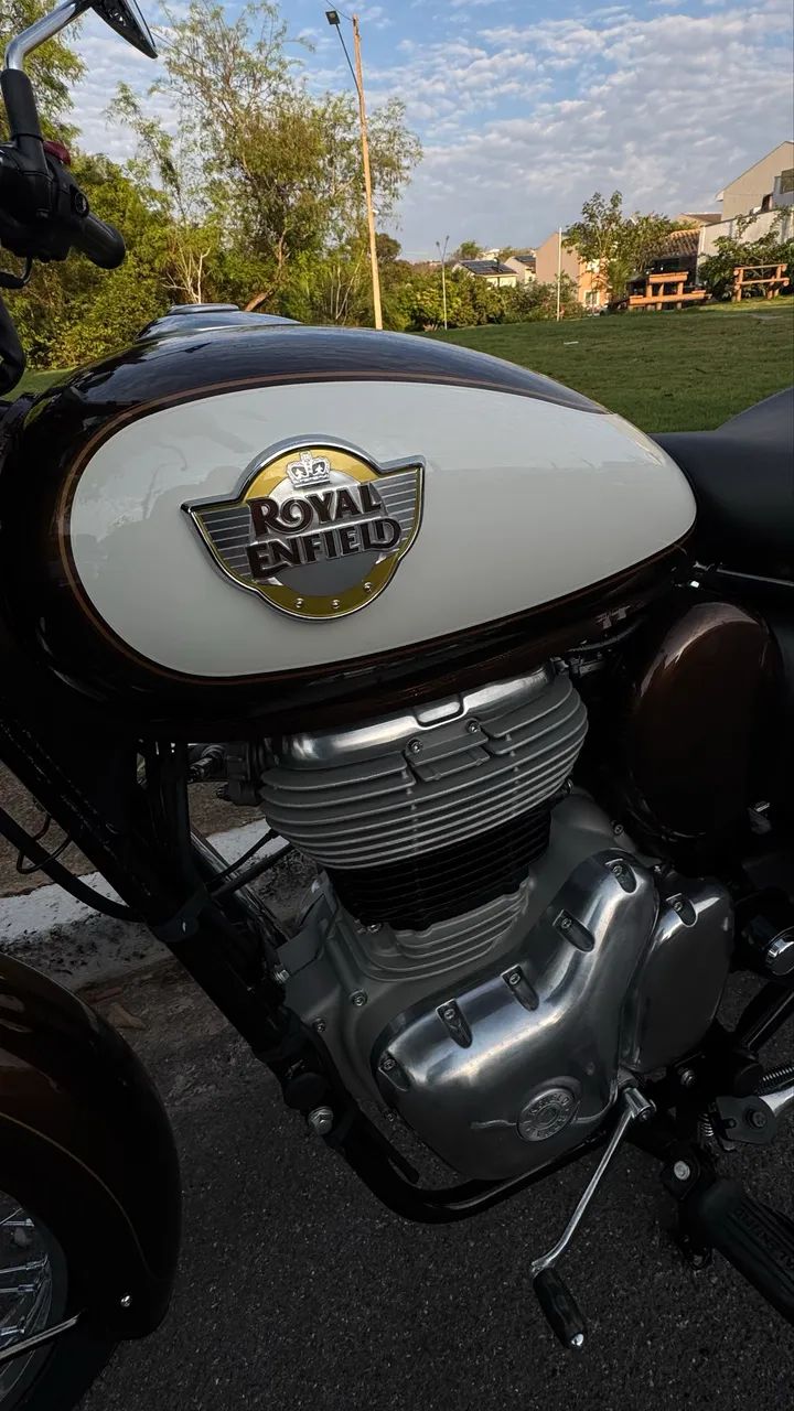 Royal Enfield Classic 350 - Foto 3