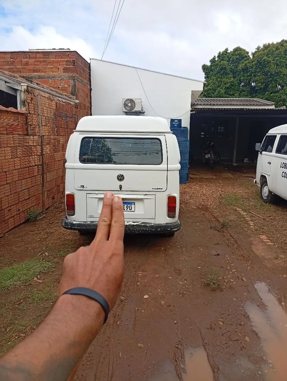 Volkswagen Kombi 2008