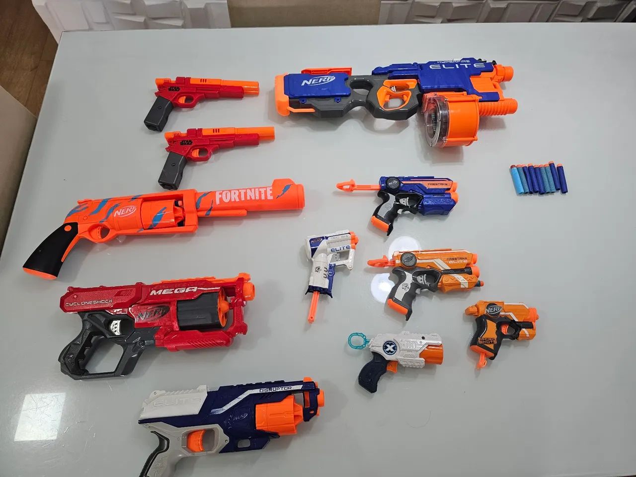 Kit de Nerfs  - Foto 2