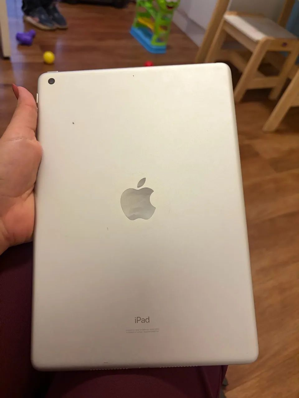 iPad geração 9