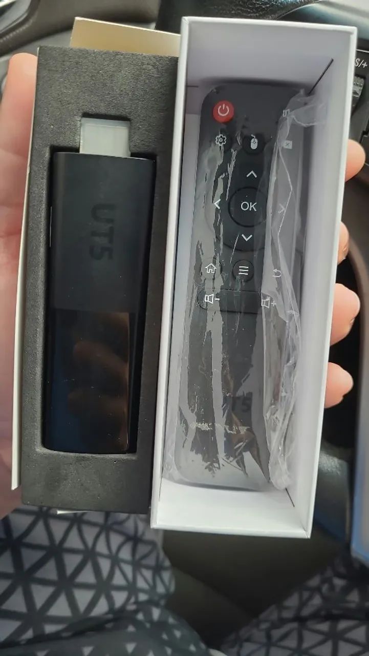 Tv Stick 4k Android 