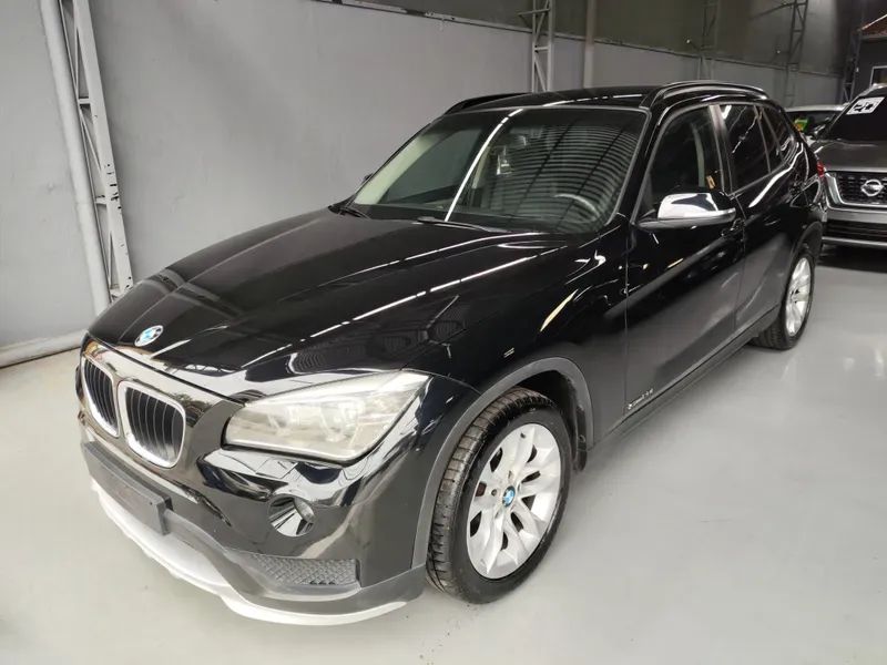 BMW X1 Sdrive 20I 2.0/2.0 TB Acti.flex Aut. 2015