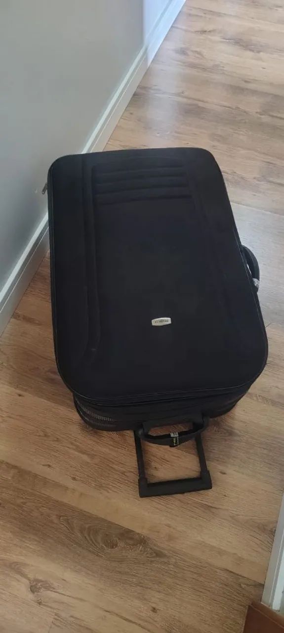 Mala para viagem grande