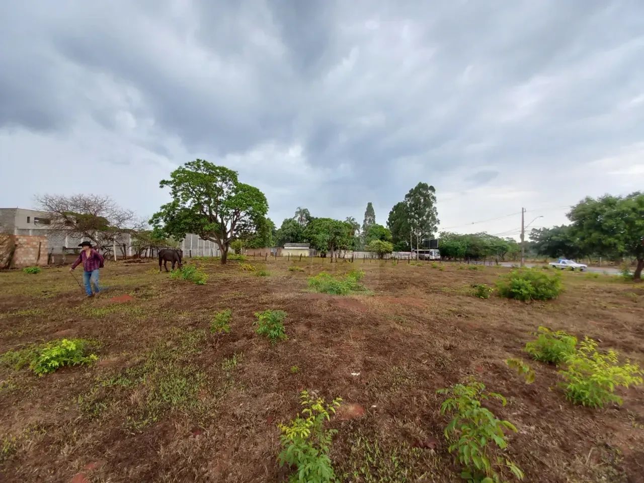 Terreno para locação no bairro Morada nova - Foto 3