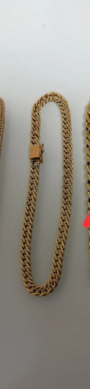 pulseira de ouro - Foto 2