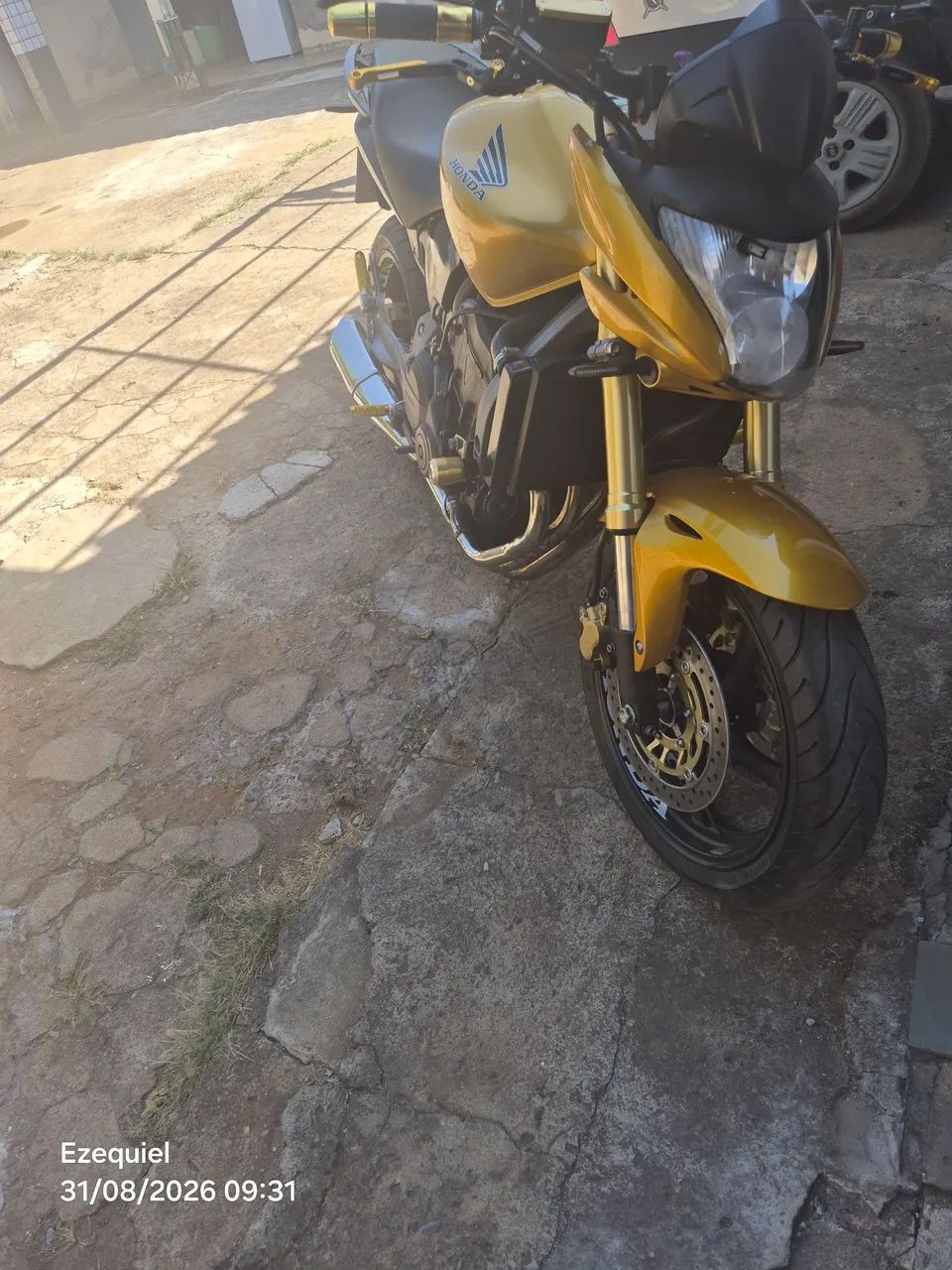 Honert Cb600f  - Foto 2
