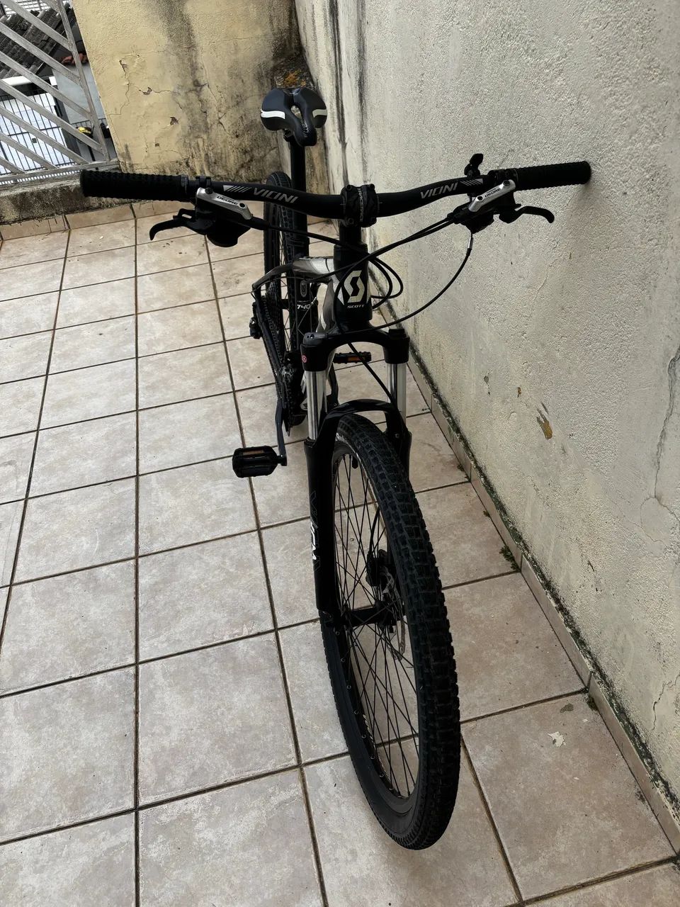 Mtb Scott Scale 740 - Ciclismo - Vila Progresso, Santo André