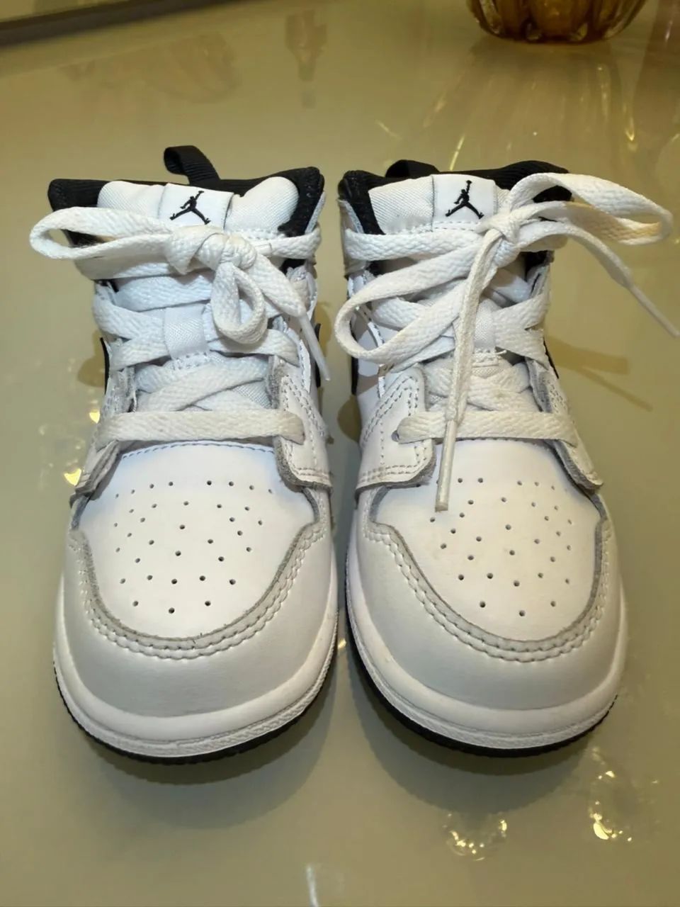 Tênis Nike Jordan infantil N24 - Foto 3