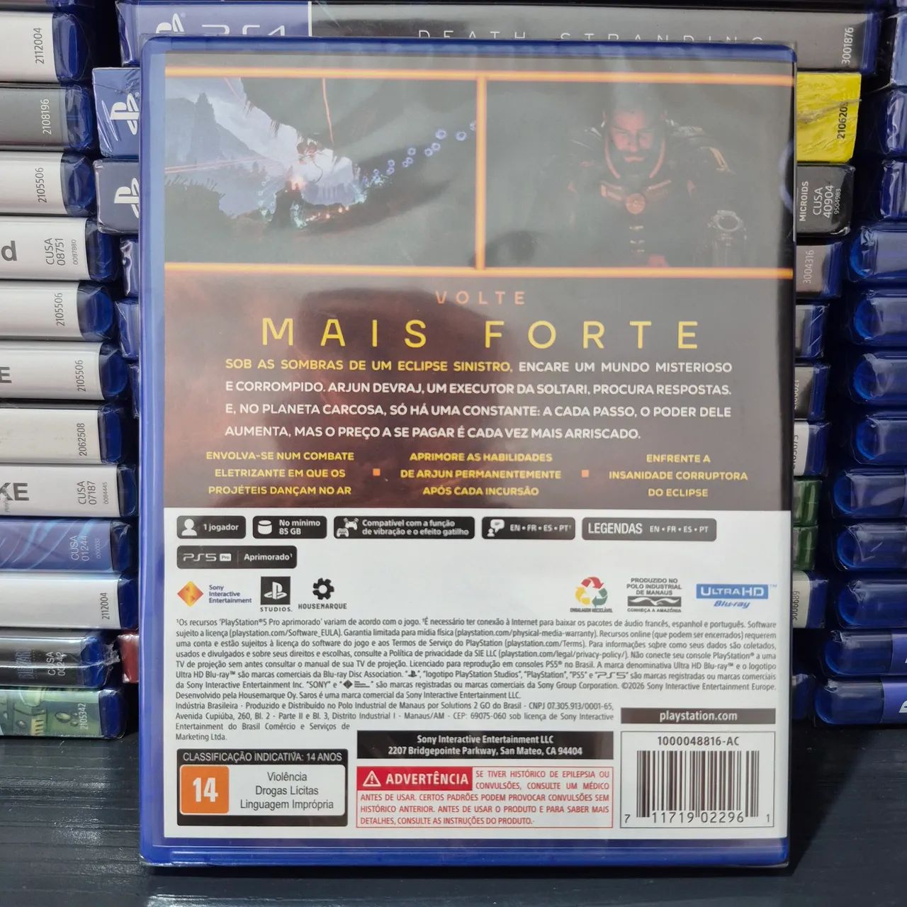 Saros - PS5. - Foto 3