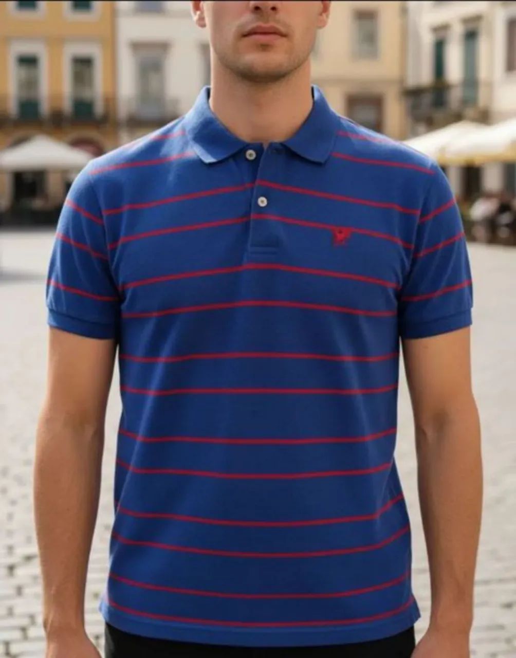 Camisa Polo Cameron GG 