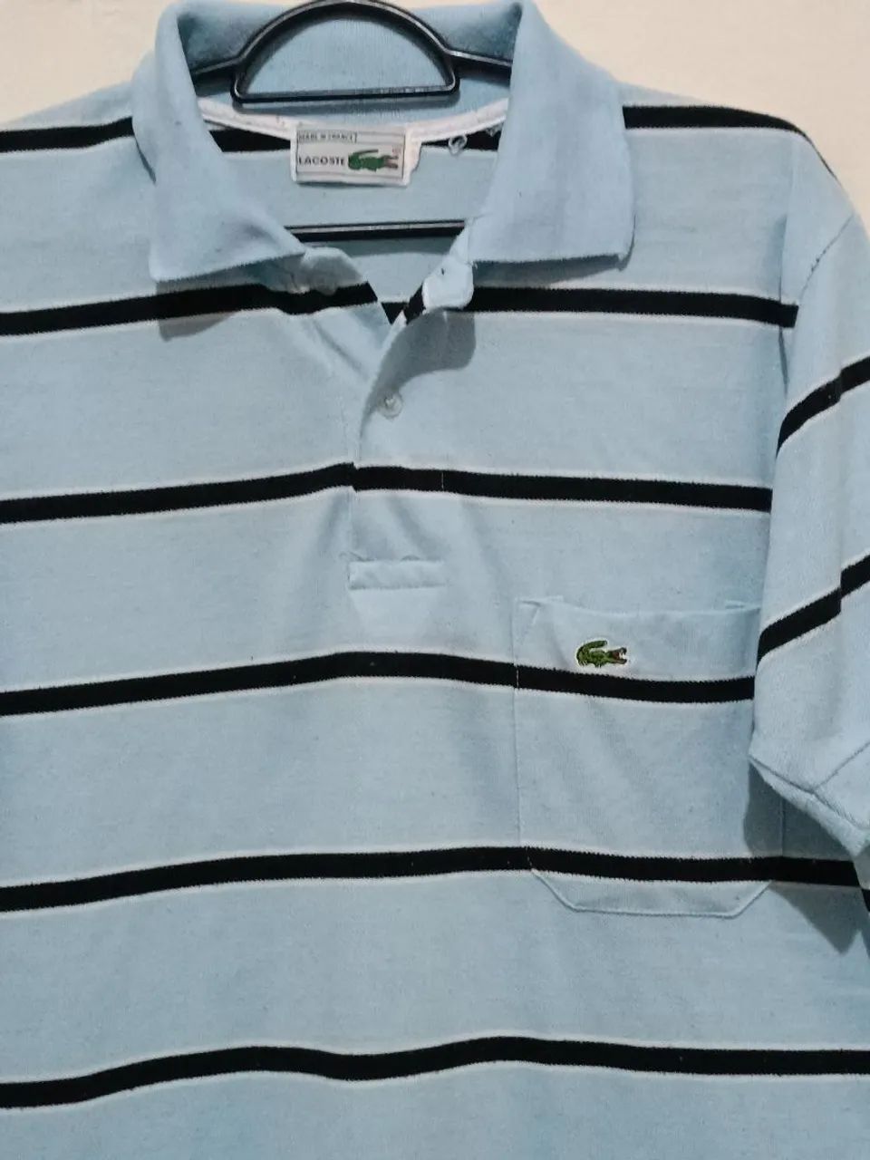 Polo Masculina Lacoste Original - Foto 2