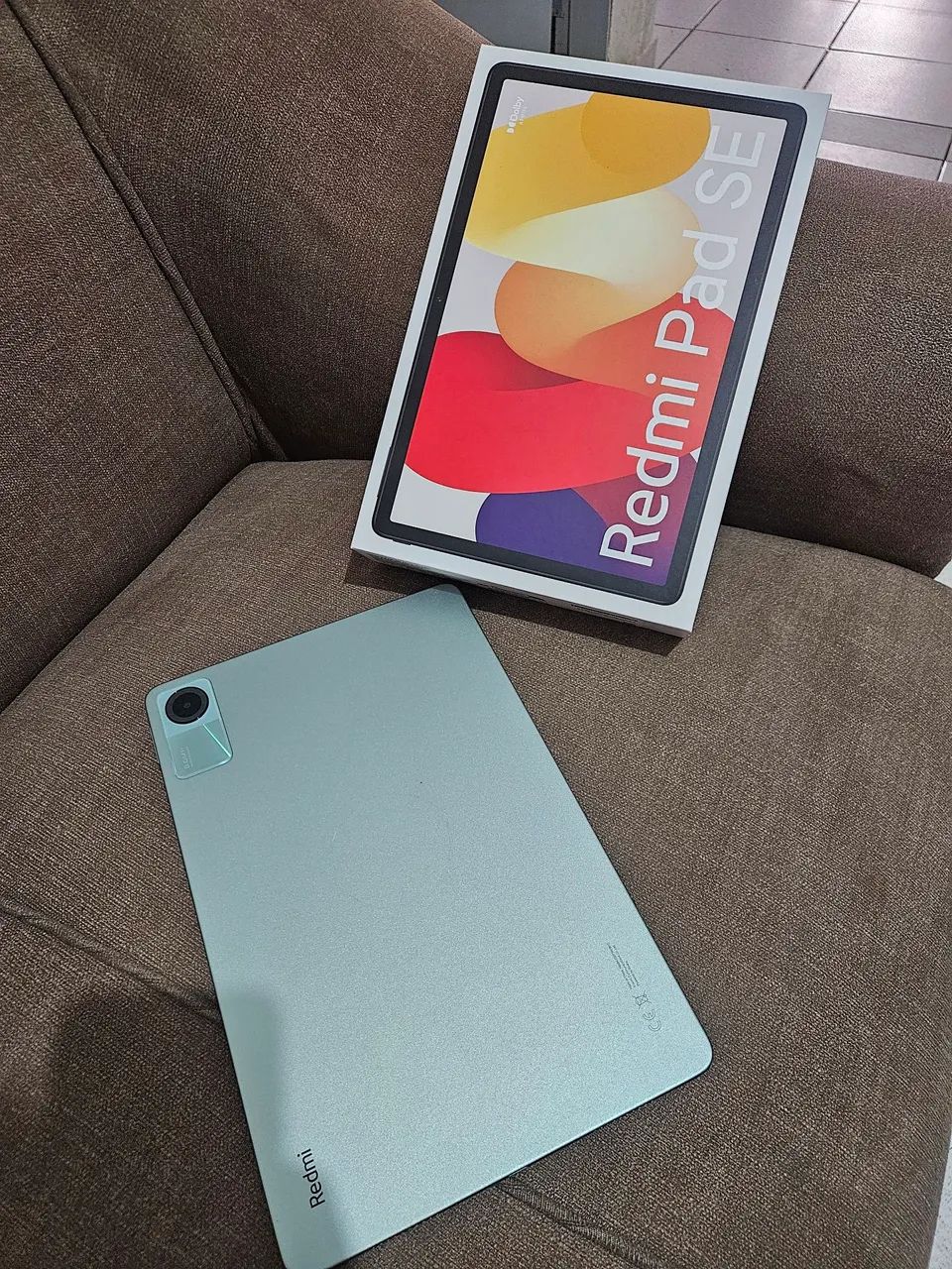 Tablet pad se 2 de 8 de RAM e 256gb - Foto 2