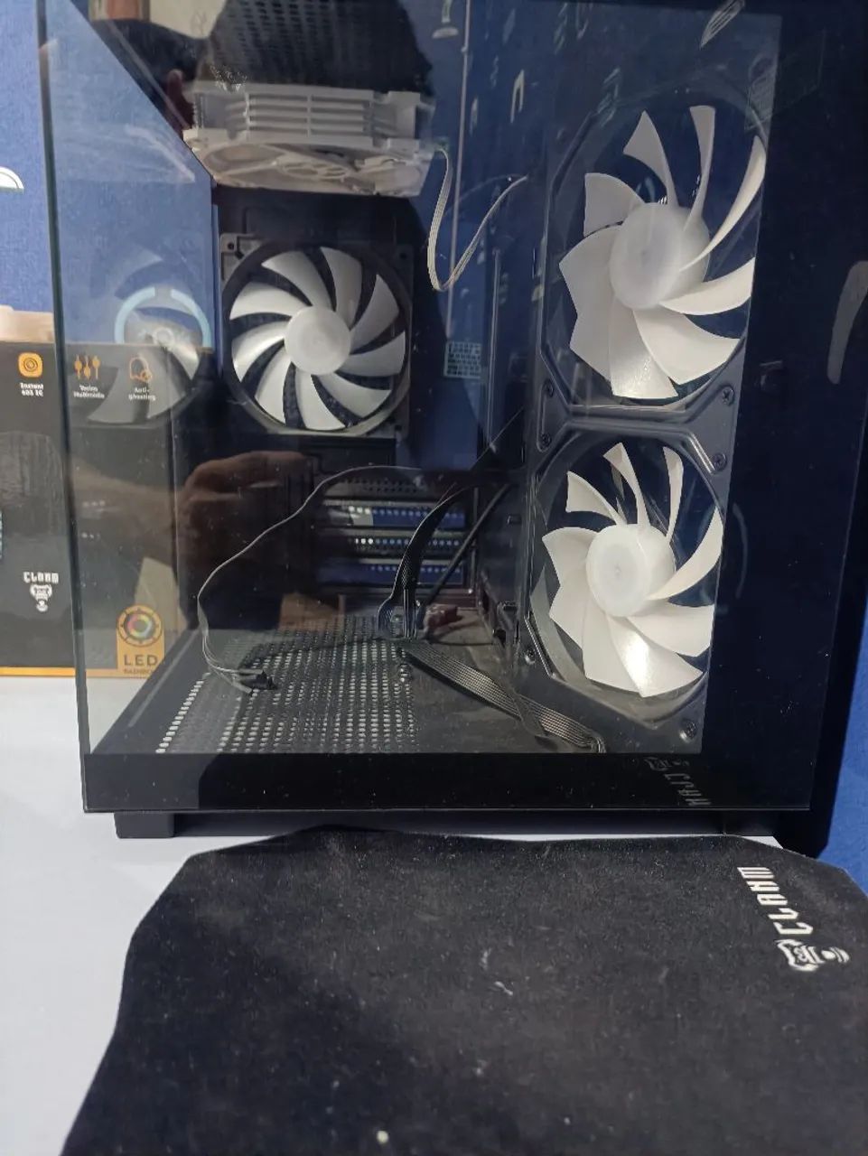 PERIFÉRICOS PARA PC GAMER  - Foto 3