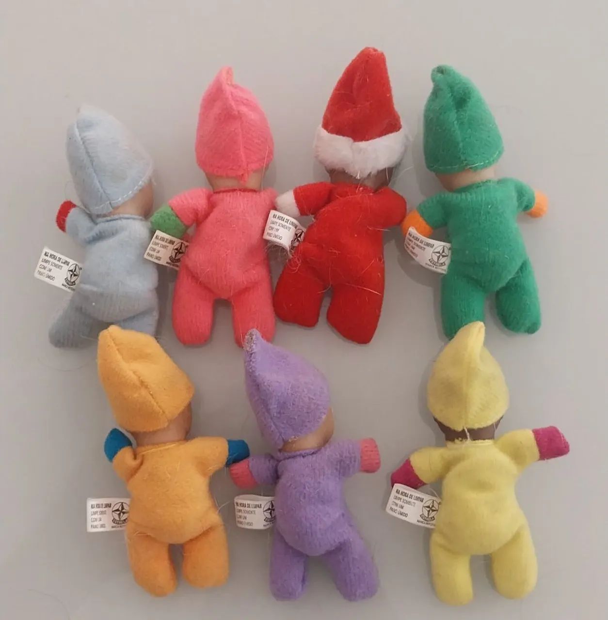 7 bonecas Fofoletes Estrela  - Foto 4