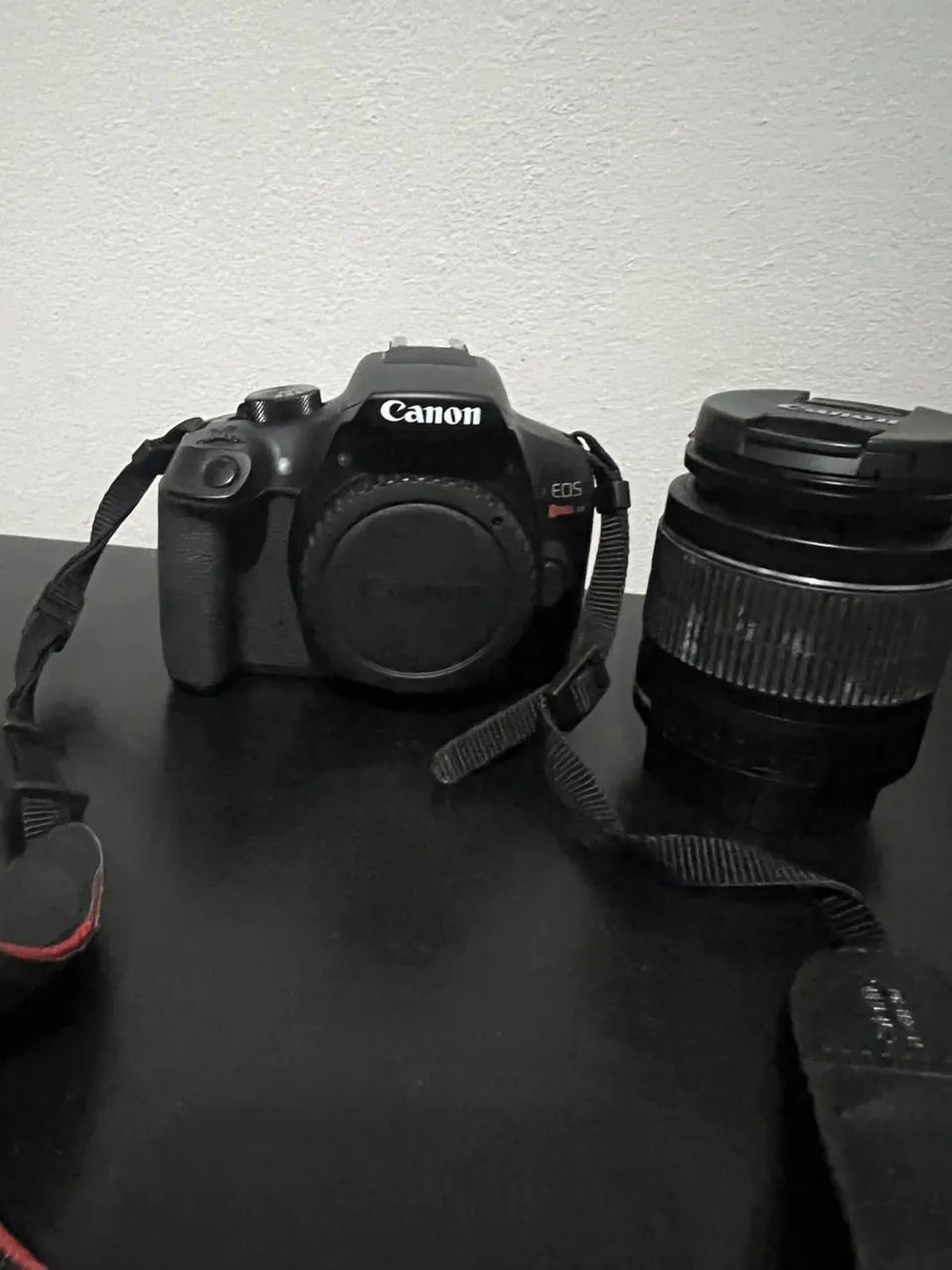 Câmera fotográfica Canon EOS