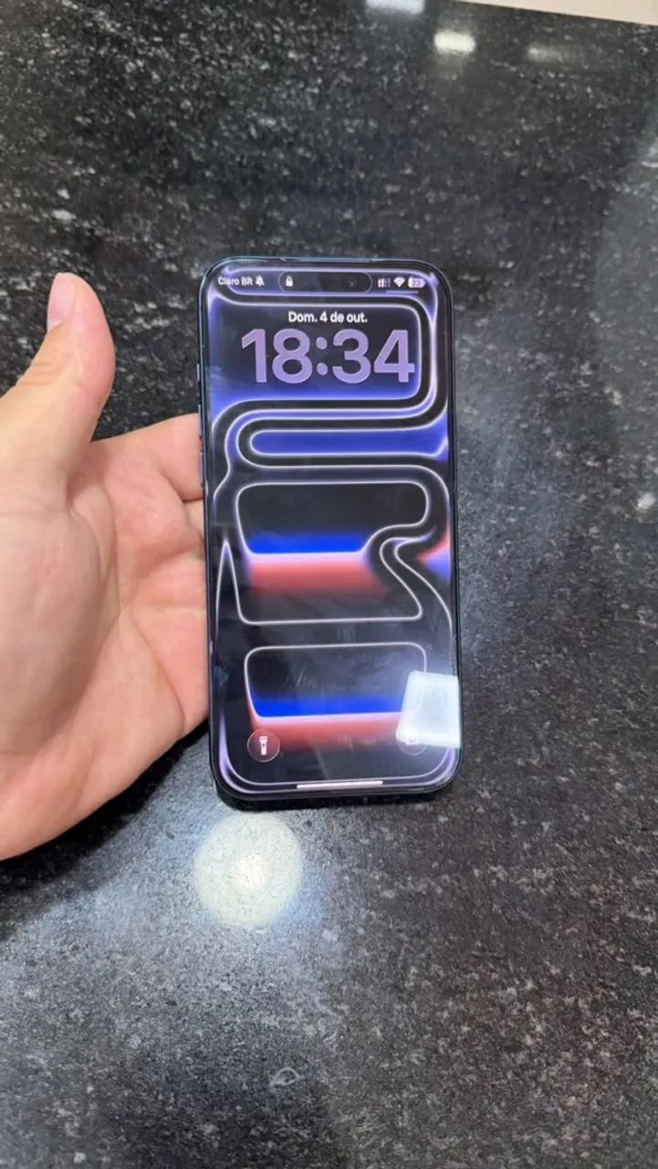 iPhone 17 pro Max 256 gb  - Foto 2