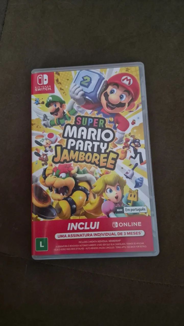 Jogos de nintendo switch - Foto 3