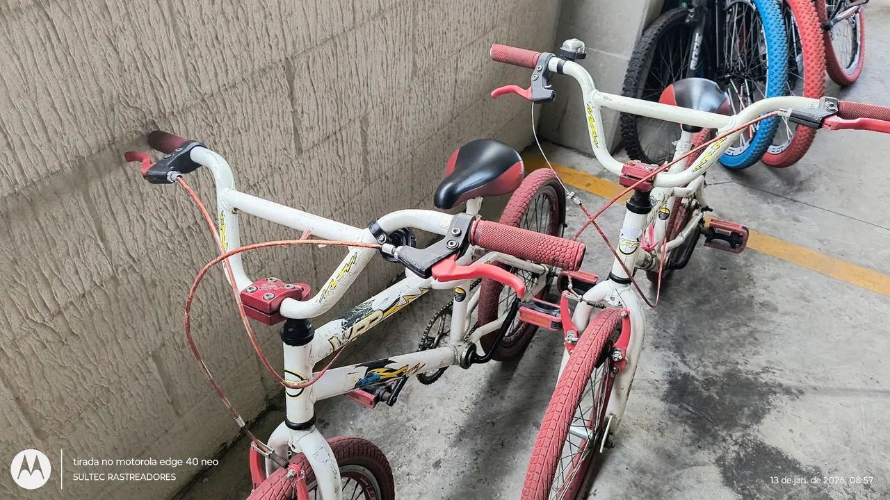  Bicicleta aro 20 - Foto 2