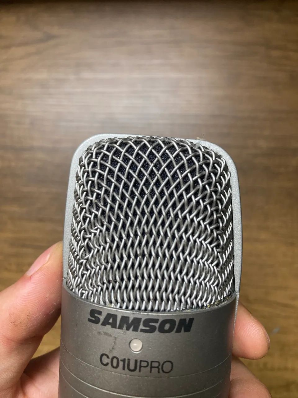 Microfone USB Samson C01uPro - Foto 2