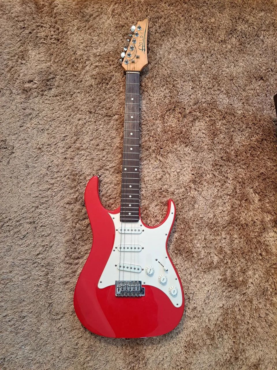 Guitarra elétrica  - Foto 2