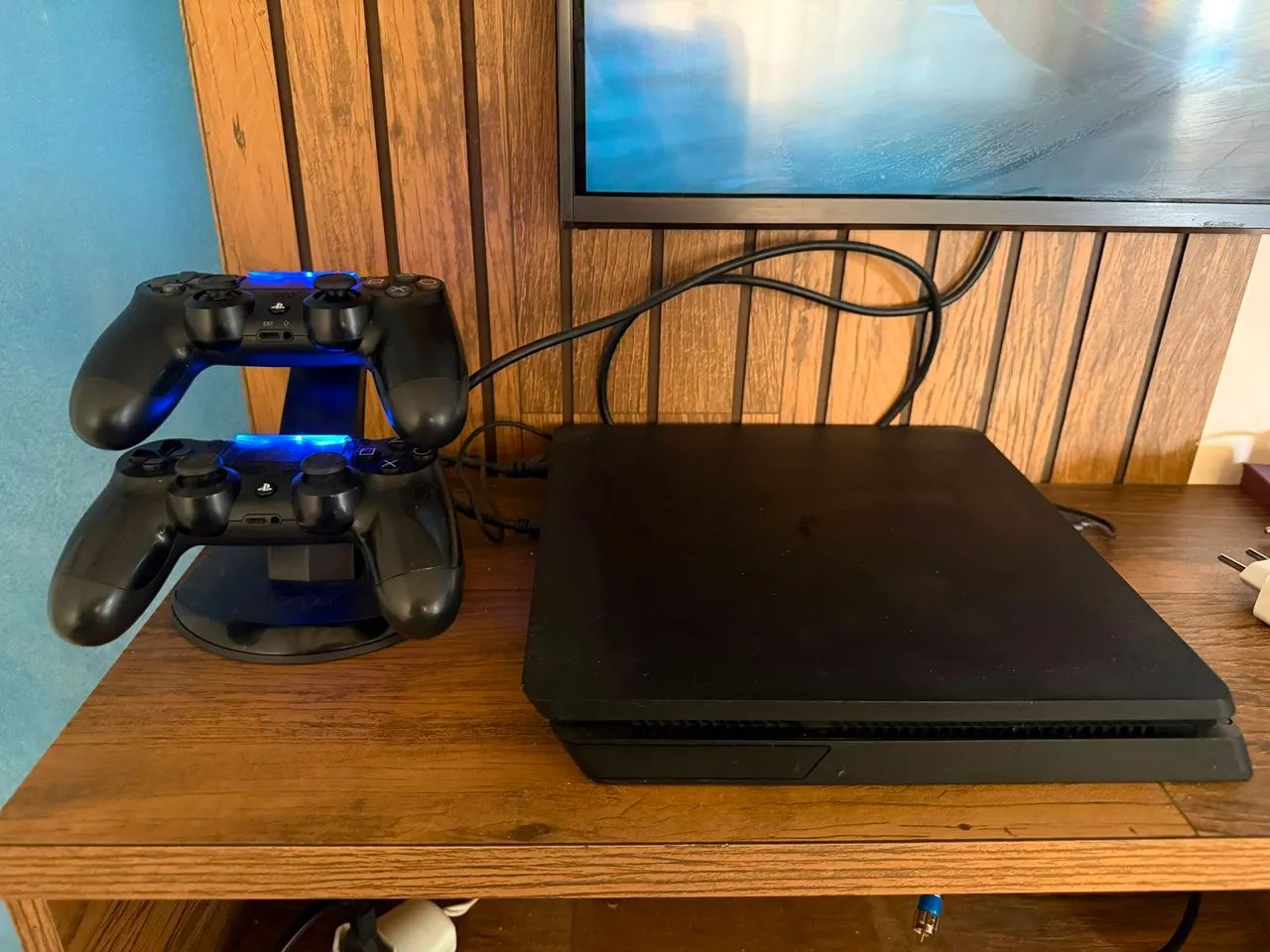 Ps4 slim  - Foto 4