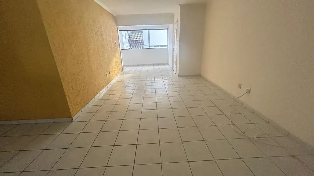 Apartamento com 120m² com 3 quartos em Graças - Recife - PE - Foto 3