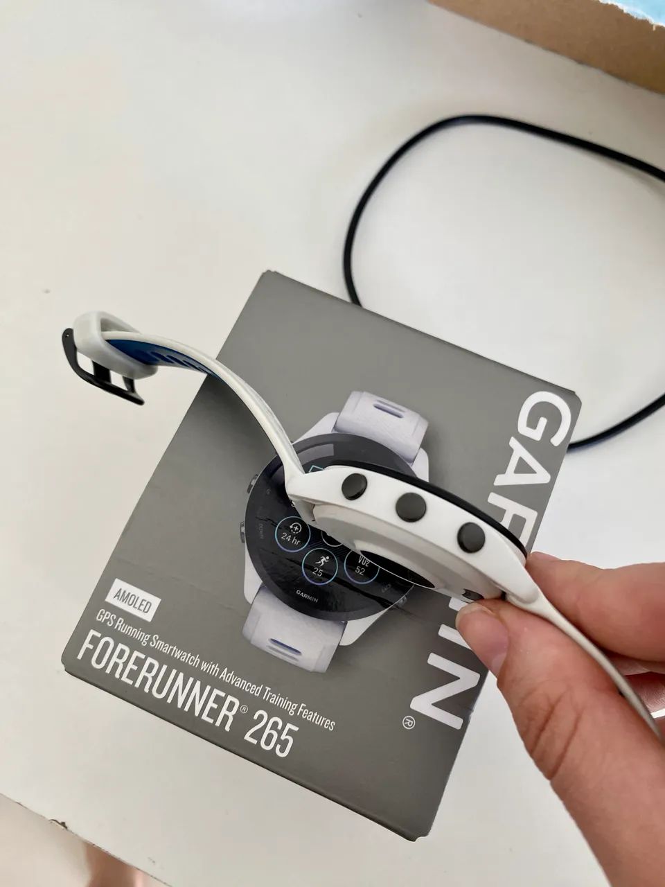 Garmin Forerunner 265 Music  - Foto 3