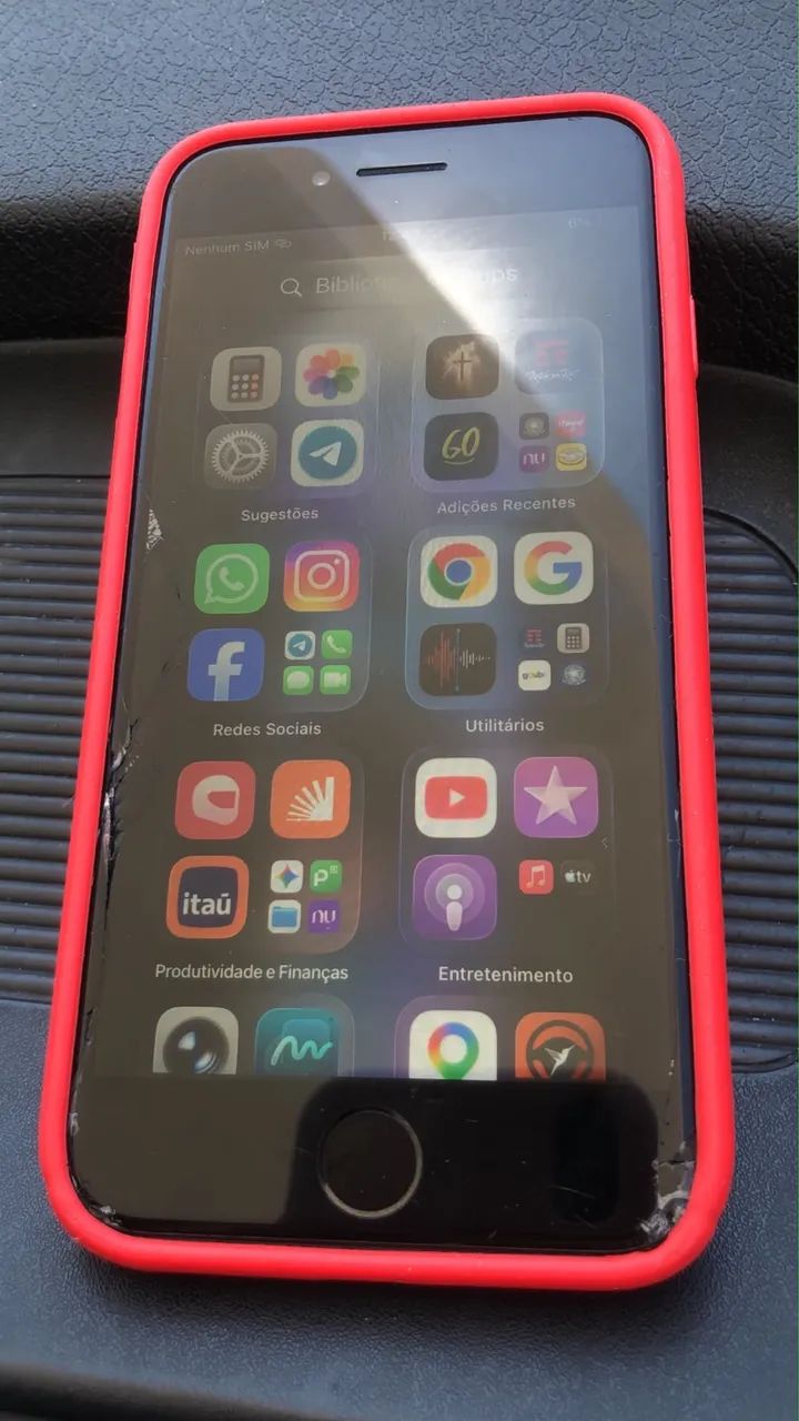 iPhone SE 2 geração de 2020