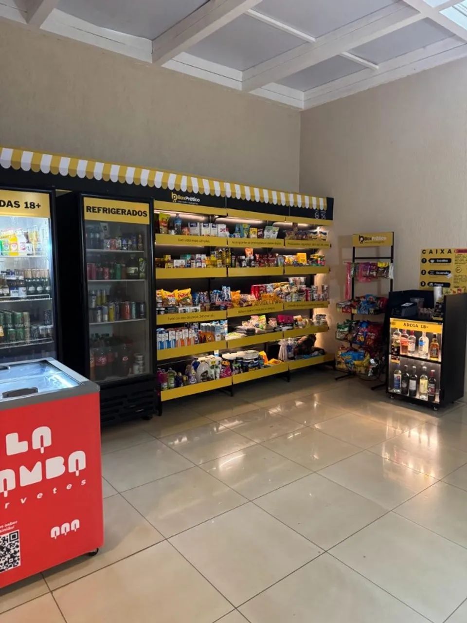 Minimercado autônomo - águas claras - Foto 4