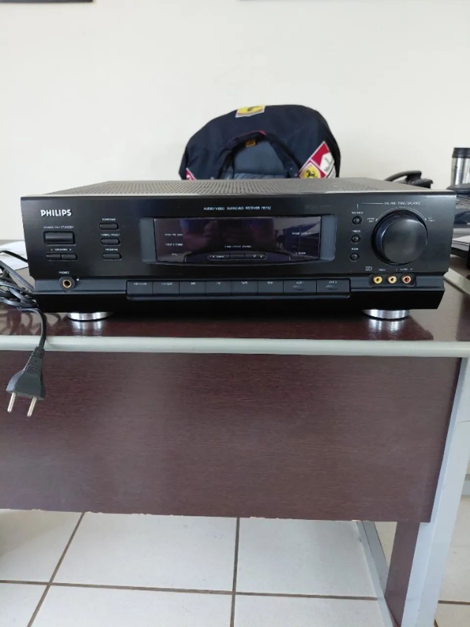 RECEIVER PHILIPS FR 752 MARANTZ SR66