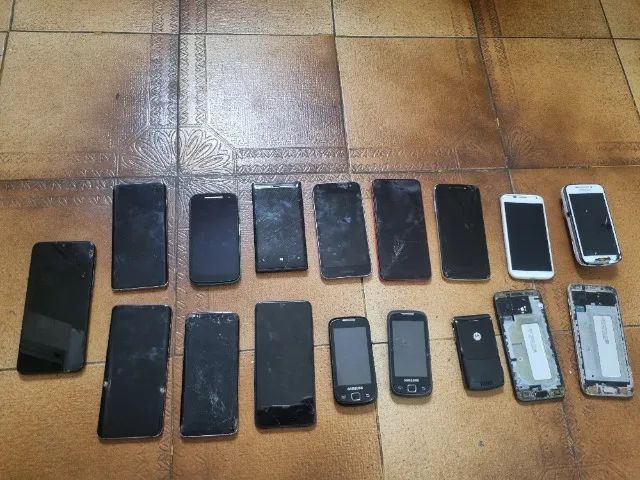 Lote de celulares - Foto 3